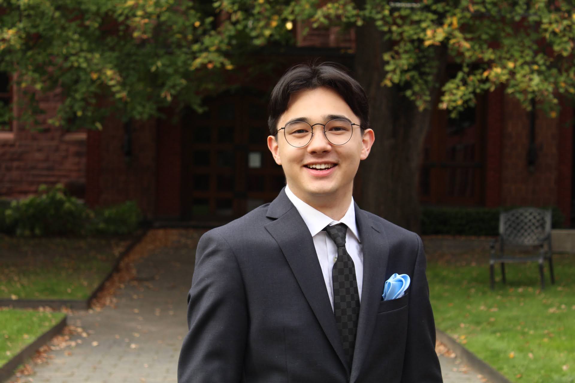 Paul Huang